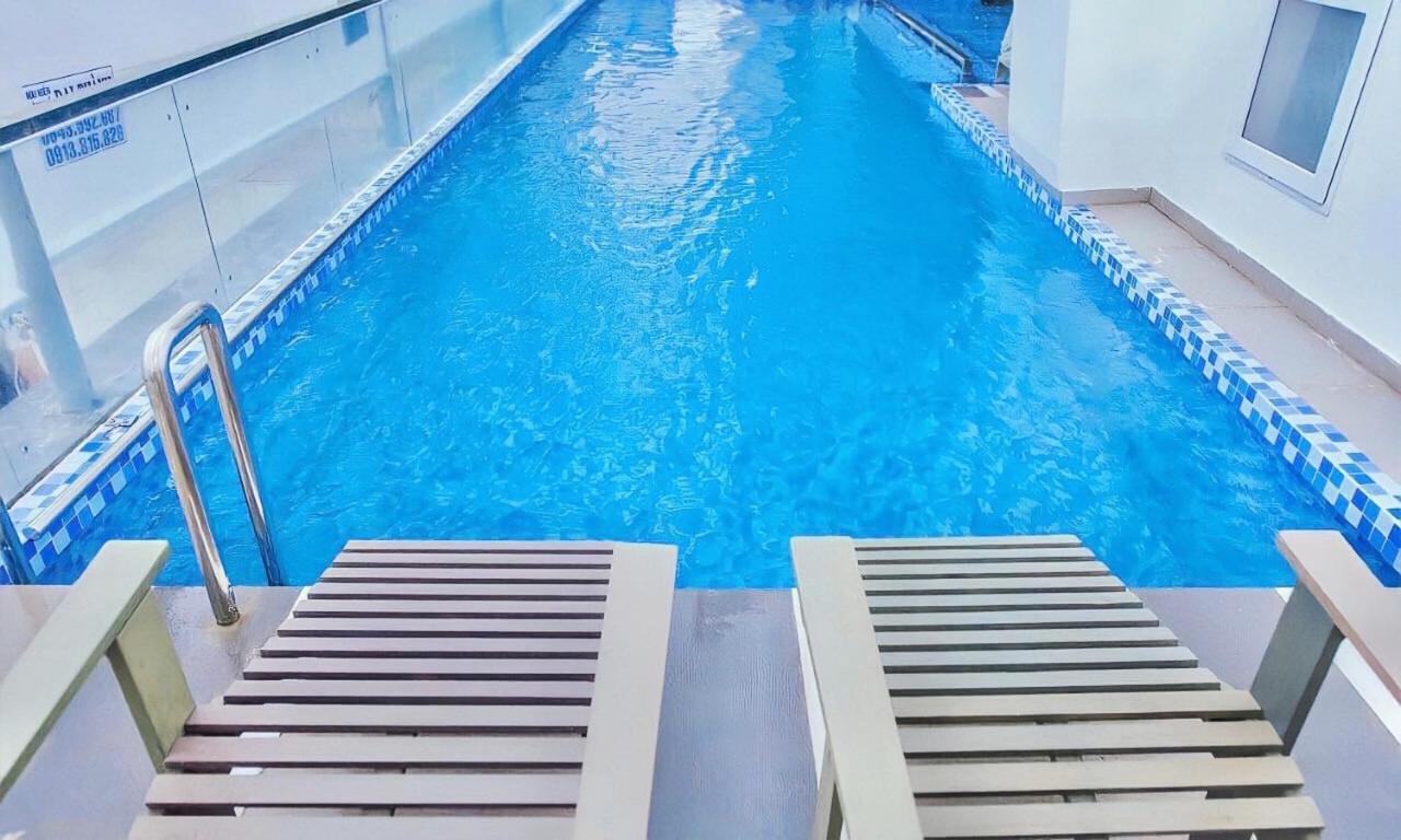 B House Apartment Вунг Тау Екстериор снимка
