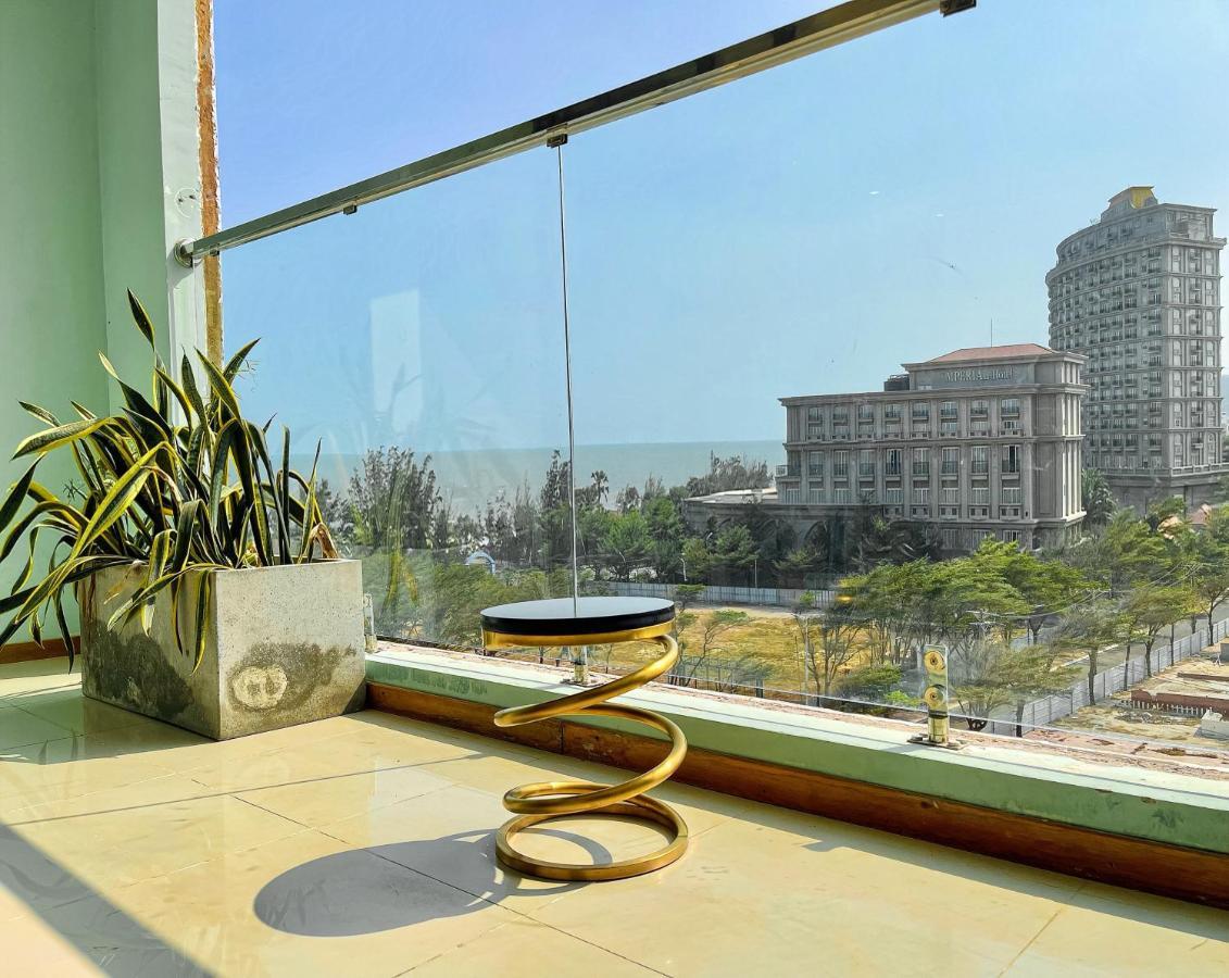 B House Apartment Вунг Тау Екстериор снимка
