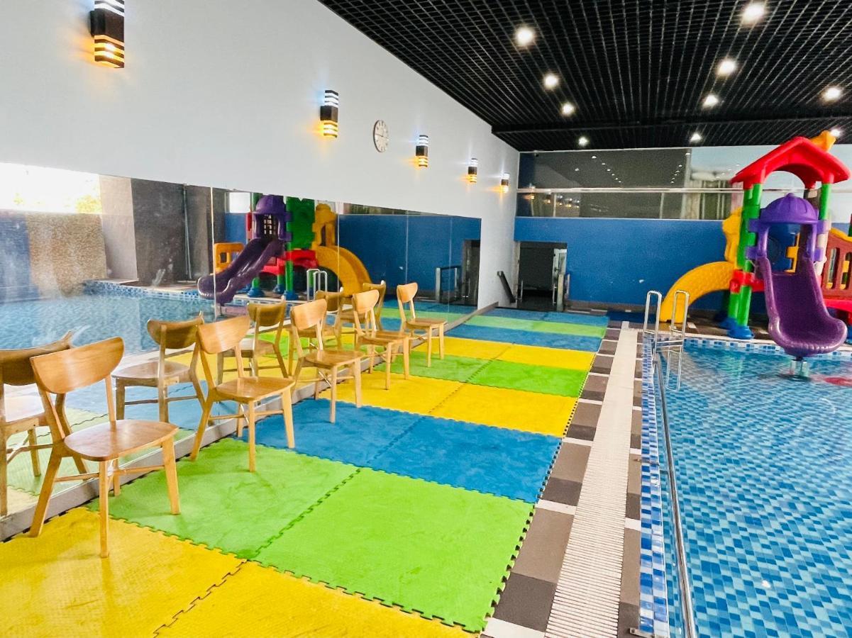 B House Apartment Вунг Тау Екстериор снимка