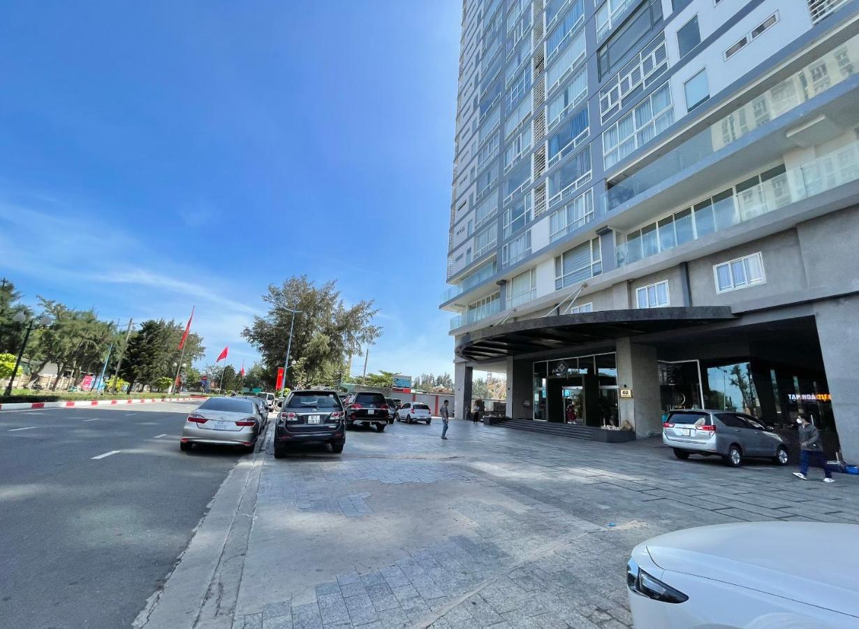 B House Apartment Вунг Тау Екстериор снимка