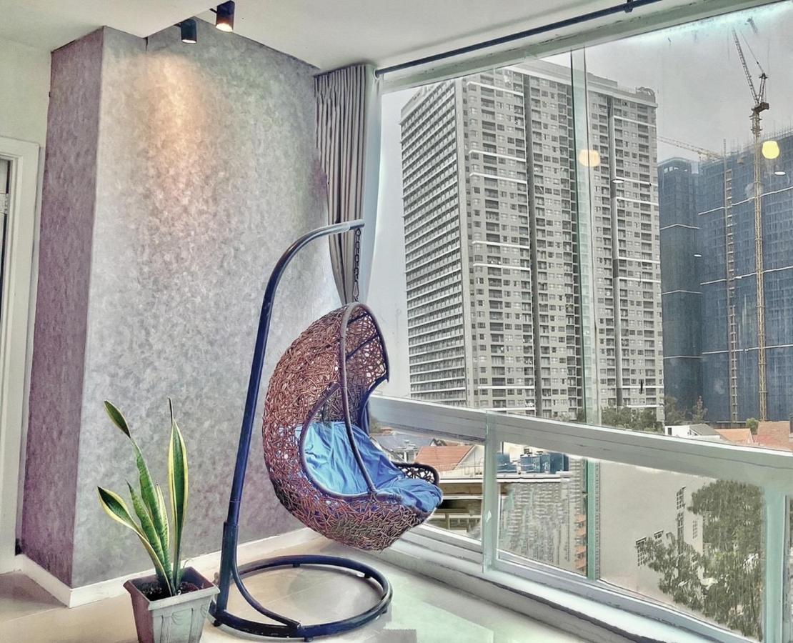 B House Apartment Вунг Тау Екстериор снимка